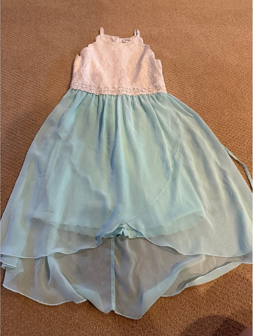 Girls Speechless size 14 dress